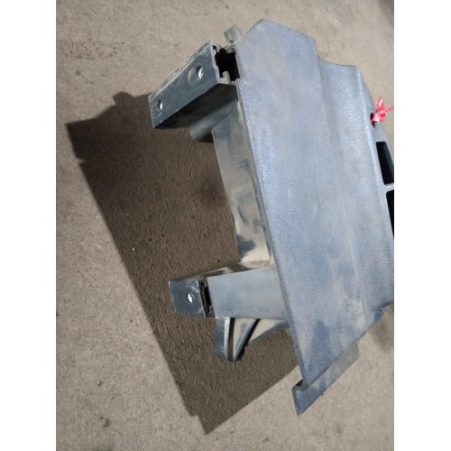 Накладка на торпедо MAN TGA LH (162)-3