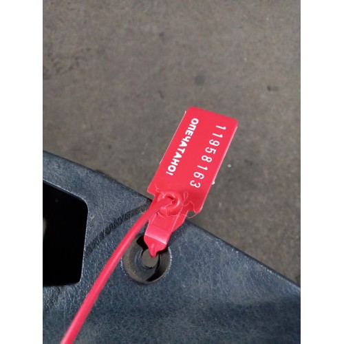 Накладка на торпедо MAN TGA RH (163)-3