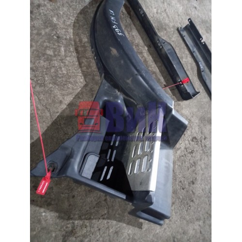 Подножка кабины Volvo Fm 657966 LH (362)-1