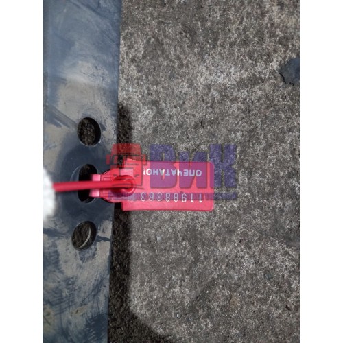 Продолжение кабины Volvo Fm 657966 дефект LH (363)-1