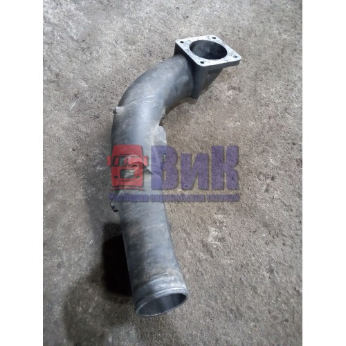 Патрубок интеркулера Mercedes Axor 792088 (771)-2