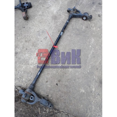 Торсион кабины Scania R 248722 деф. (358)