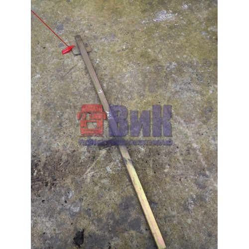 Кронштейн продолжения двери DAF 105 900877 LH (368)