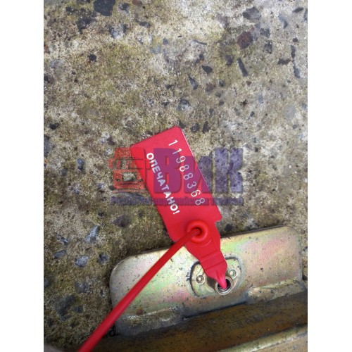 Кронштейн продолжения двери DAF 105 900877 LH (368)-1