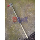 Кронштейн продолжения двери DAF 105 920032 RH (360)