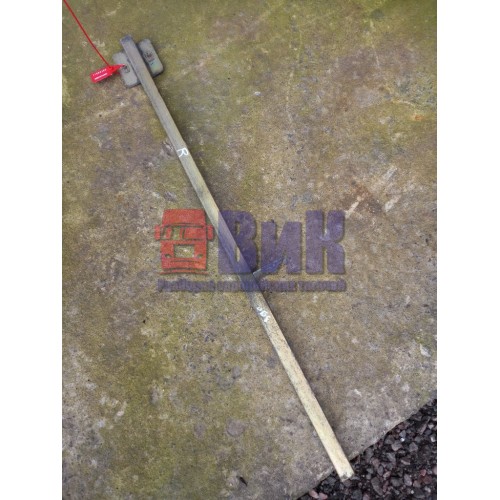 Кронштейн продолжения двери DAF 105 920032 RH (360)