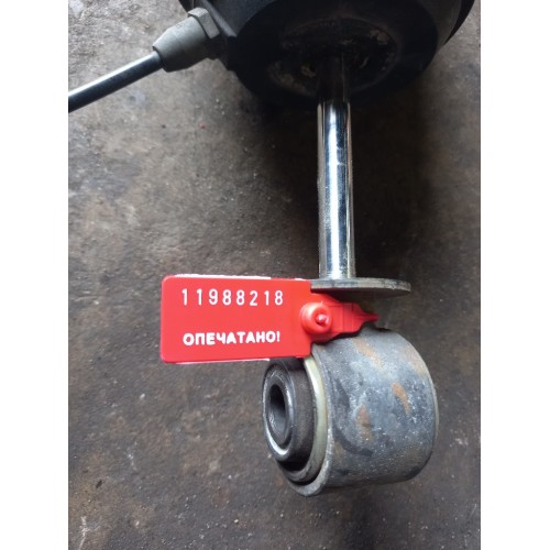 Подушка под кабину Scania R 248722 задняя (218)-2