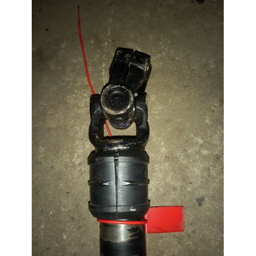 Вал рулевой Volvo Fm 657966 86см (927)  -4