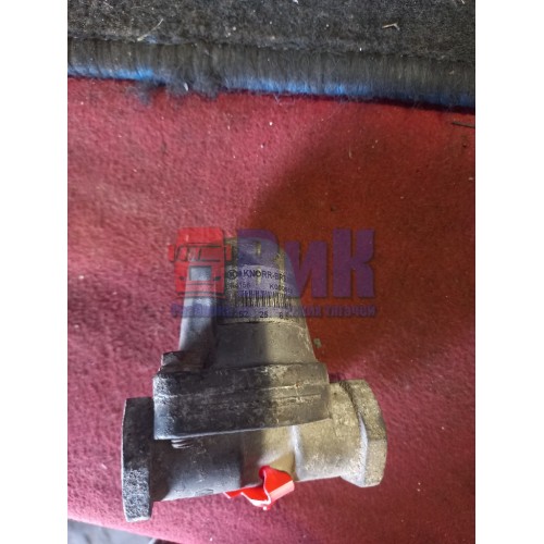 Клапан воздушный DAF (120)-1