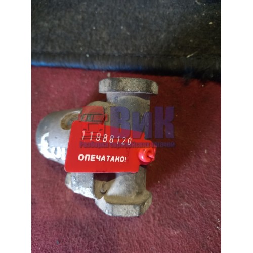 Клапан воздушный DAF (120)-2