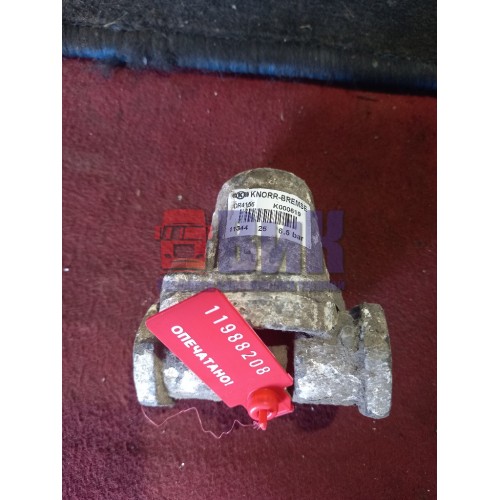 Клапан воздушный DAF (208)-1