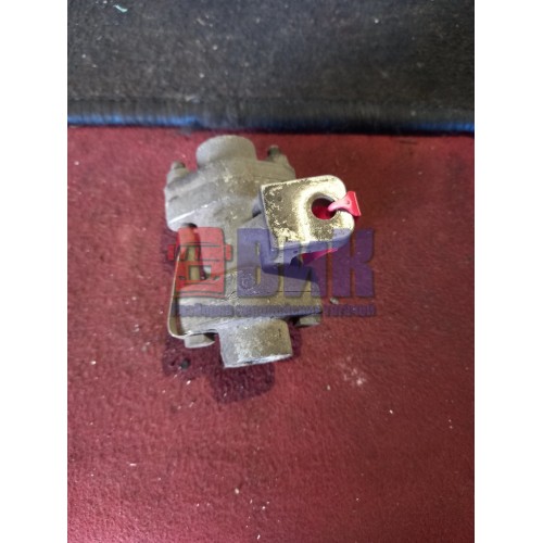 Клапан воздушный Scania пневматический (204)