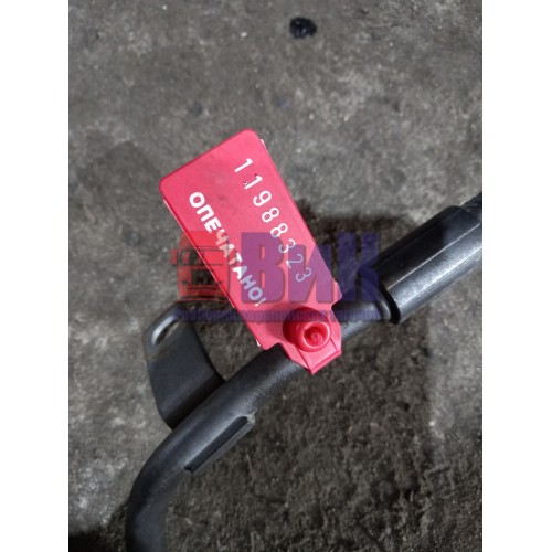 Трубка турбины Renault TS (323)-1