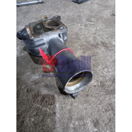 Патрубок термостата Renault TS (335)-2