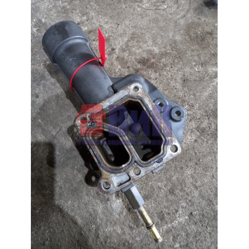 Патрубок термостата Renault TS (335)-3