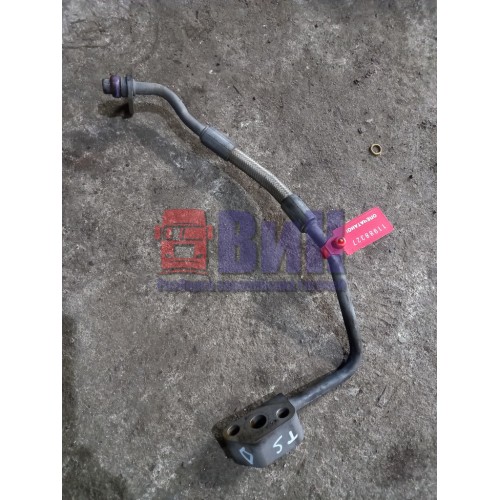 Трубка турбины Renault TS (327)