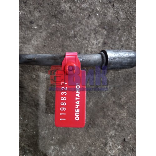 Трубка турбины Renault TS (327)-1