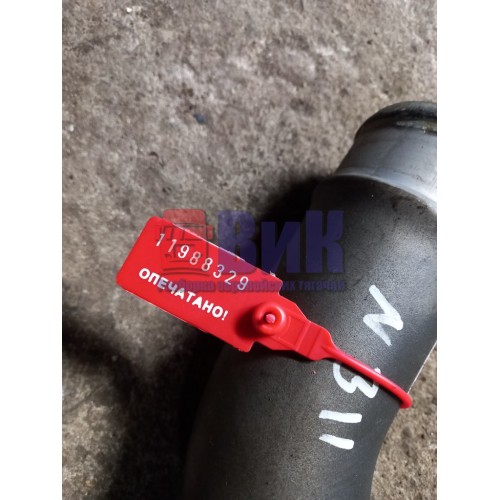 Патрубок водяной Renault TS (329)-1