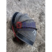 Патрубок воздушного фильтра Renault TS резиновый (337)