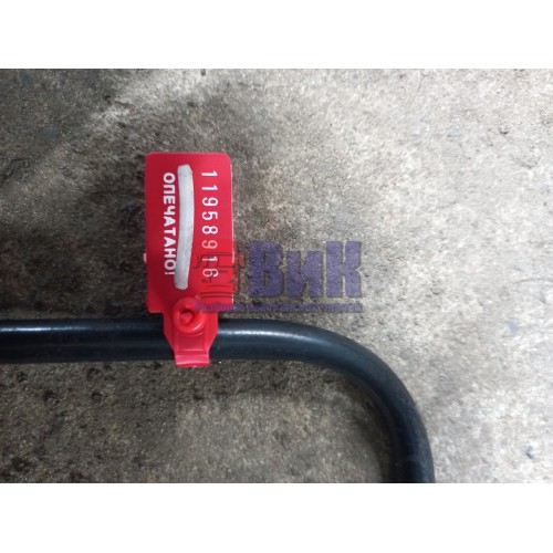 Трубка топливная Renault-T (916)-1