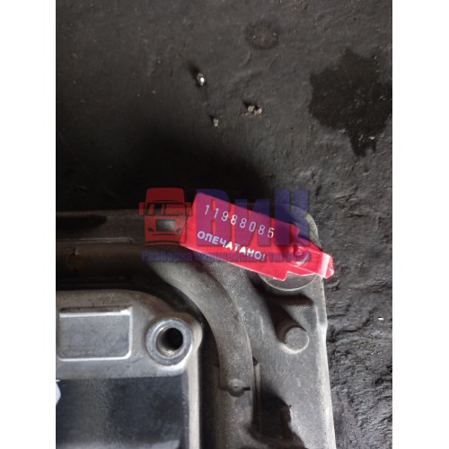 Блок управления двигателем Renault-T (085)-1