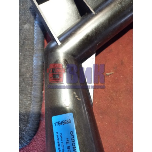 Маслозаборник (маслоприемник) Renault-T (680)-1