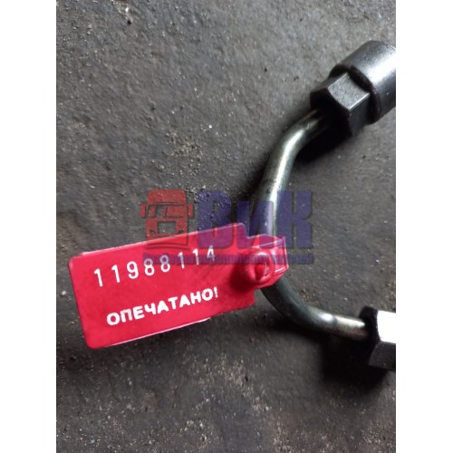 Трубка топливная Renault-T (114)-1
