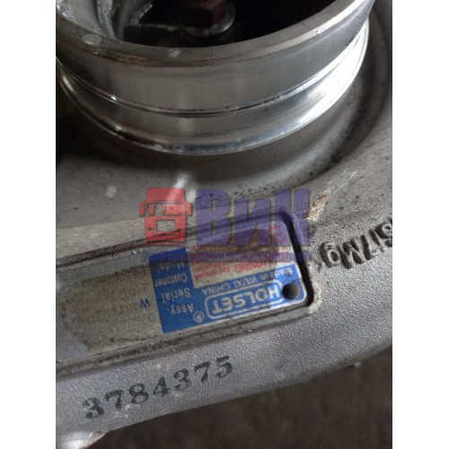 Турбина Renault T DTI 11 (109)-5