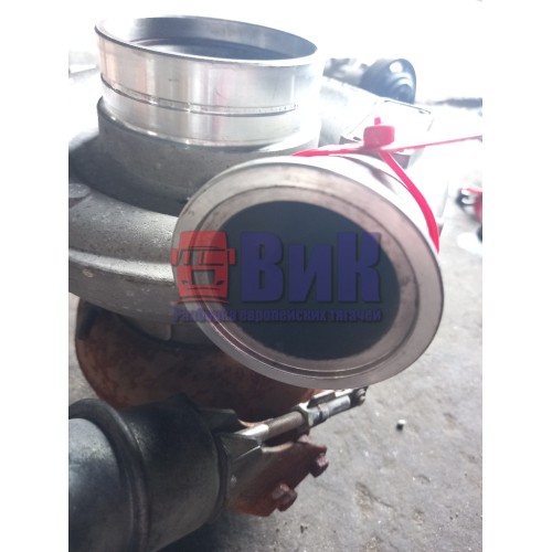 Турбина Renault T DTI 11 (109)-3