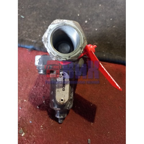 Клапан воздушный MAN пневматический (236)-1