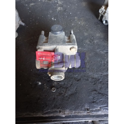 Кран ускорительный Mercedes Axor 792088 (103)