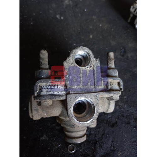 Кран ускорительный Mercedes Axor 792088 (096)-1