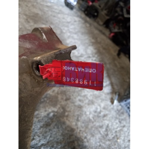 Коллектор впускной Renault Magnum Midr 014086 (346)-2