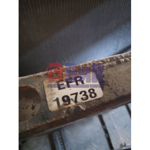 Радиатор основной Scania R420 119157 (936)-3