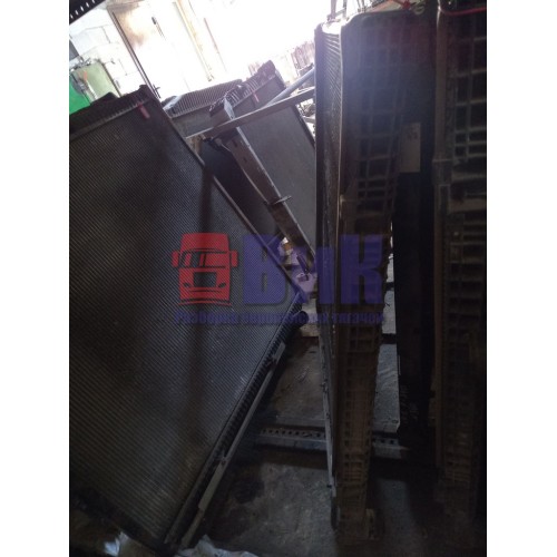 Радиатор основной Scania R420 119157 (936)-1