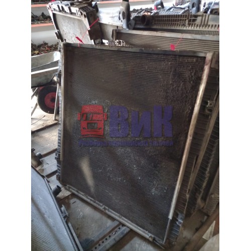 Радиатор основной Scania R420 119157 (936)-4