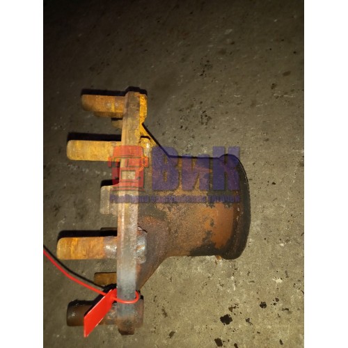 Ступица передняя MAN (барабан/разбор. подшип.) (302)-1