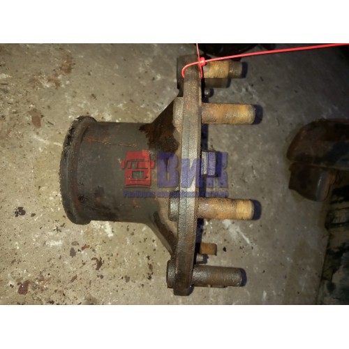 Ступица передняя MAN (барабан/разбор.подшип.) (304)-3