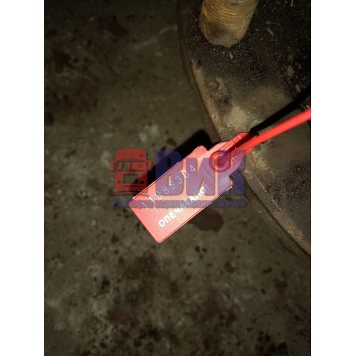 Ступица передняя MAN (барабан/разбор.подшип.) (304)-4