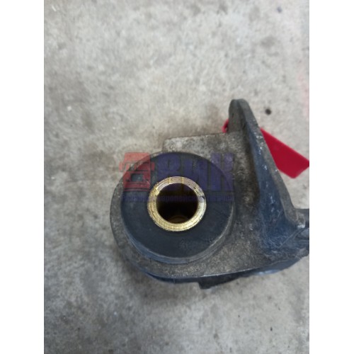 Подушка радиатора MAN TGX 025609 LH (515)-2