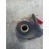 Подушка радиатора MAN TGX 025609 LH (515)