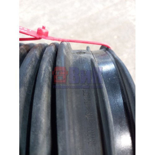 Гофра патрубка воздушного фильтра MAN TGX 025609 (491)-1