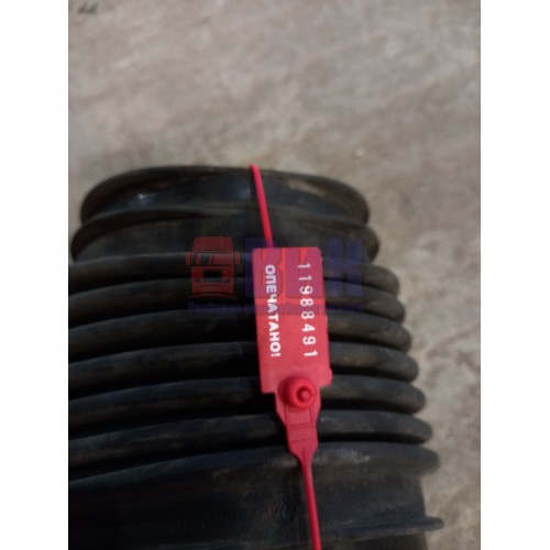 Гофра патрубка воздушного фильтра MAN TGX 025609 (491)-2