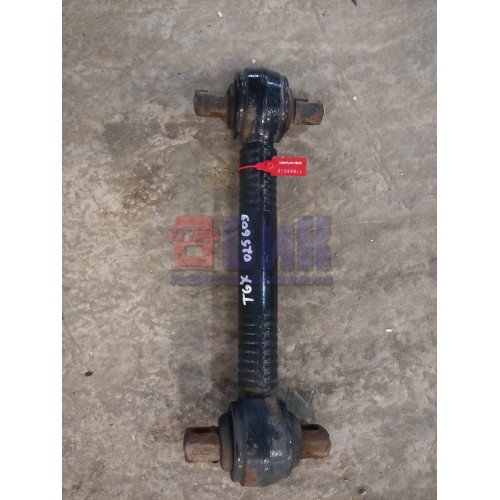 Тяга заднего моста MAN TGX 025609 (деф сайлентблока) (510)
