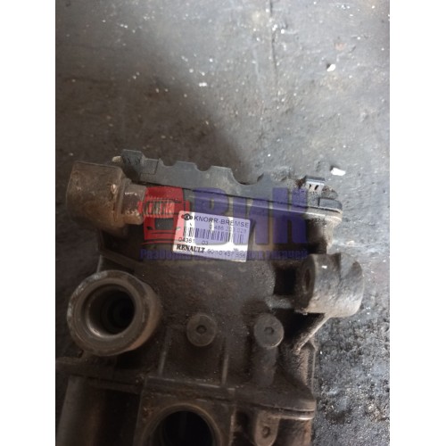 Модулятор EBS 1-канальный Renault Magnum Mack500 133575 (169)-2