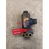 Клапан электромагнитный (соленоид) MAN TGX 025609 (484)