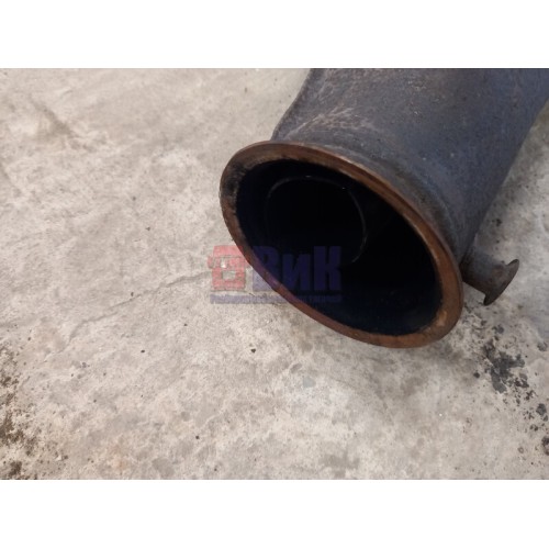 Труба глушителя MAN TGX Е-5 025609 (479)-2