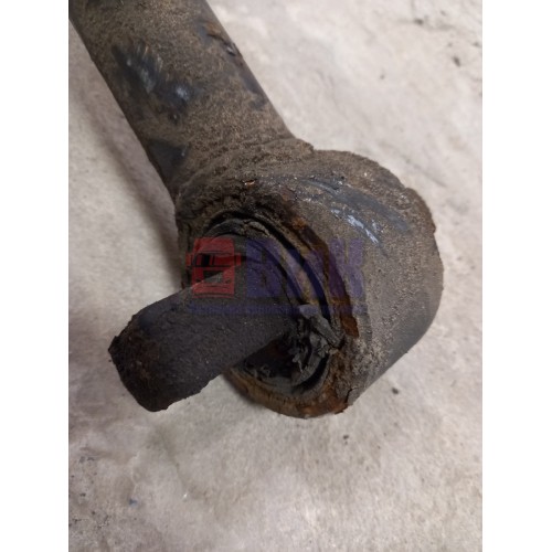 Пневмоподушка переднего моста (пневмостойка) MAN TGX 025609 (444)-3