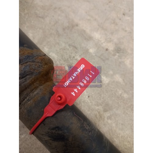 Пневмоподушка переднего моста (пневмостойка) MAN TGX 025609 (444)-2