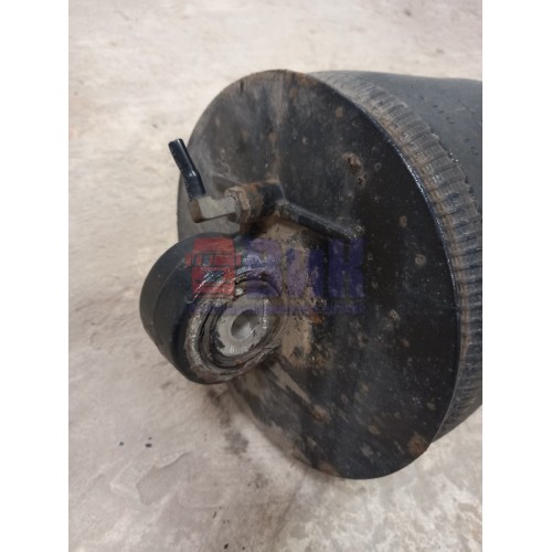 Пневмоподушка переднего моста (пневмостойка) MAN TGX 025609 (444)-4